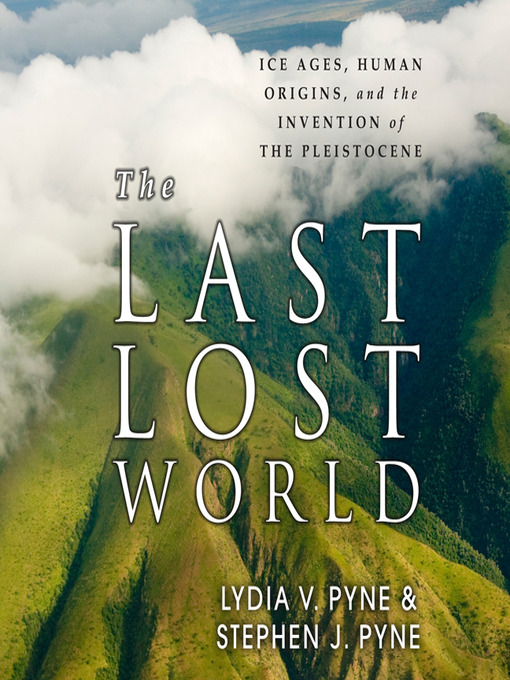 Title details for The Last Lost World by Lydia V. Pyne - Wait list